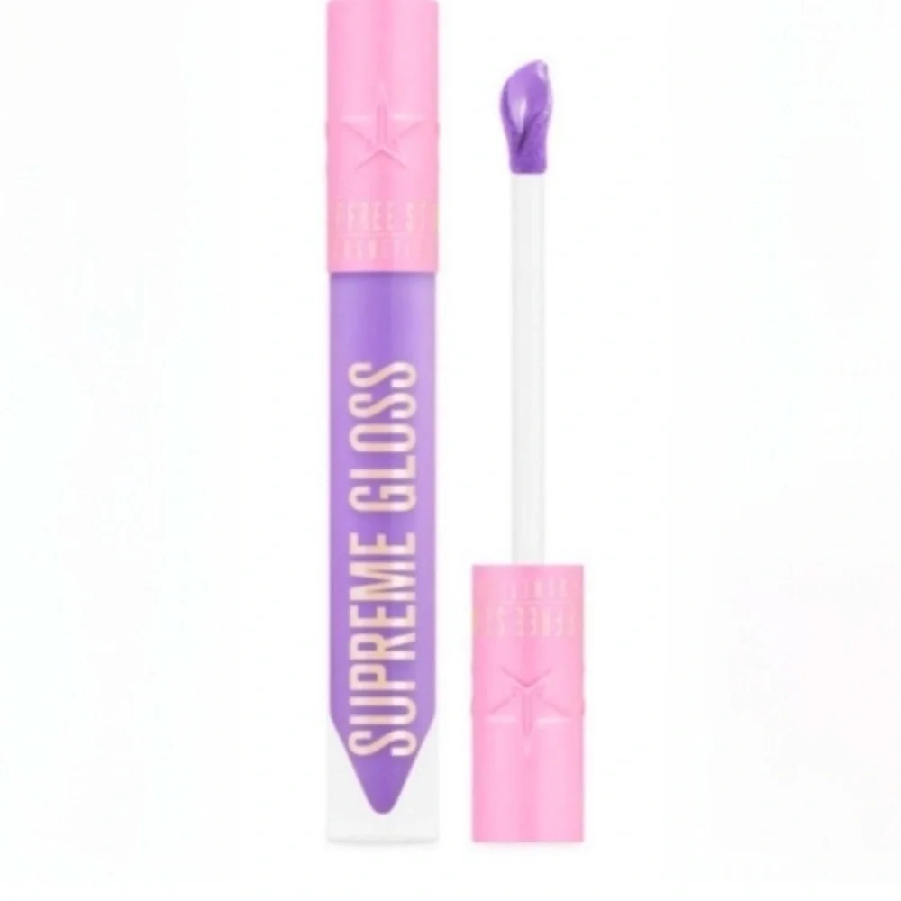 Jeffree Star Frosting For Dinner Supreme Gloss